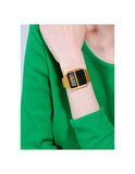 RELOJ UNISEX CASIO VINTAGE CALCULADORA CA-500WEG-1AEF DORADO