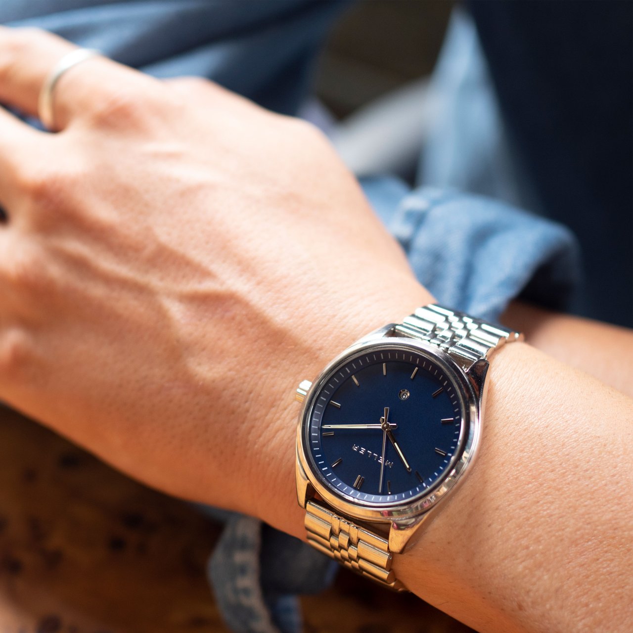 Reloj meller hombre clearance