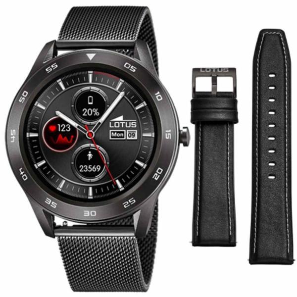 Lotus Reloj Smartwatch 50047/1 Smartime Hombre