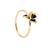 Anillo Plata Chica Narcise Pdpaola. Referencia:AN01-182-U