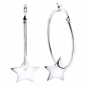 Pendientes Plata Chica Durán Exquse Astros. Referencia:00507222