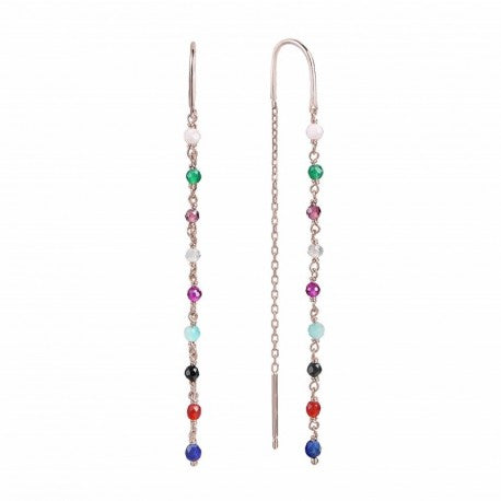 Pendientes Plata Chica Durán Exquse Lollipop. Referencia:00508071