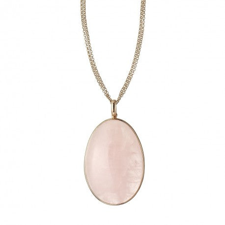 Gargantilla Plata Chica Durán Exquse Rose. Referencia:00508625