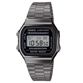 Reloj Casio Unisex Referencia: A168WEGG-1AEF