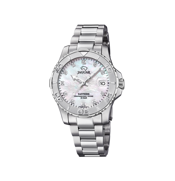 Reloj Jaguar Mujer. Referencia:J870/1